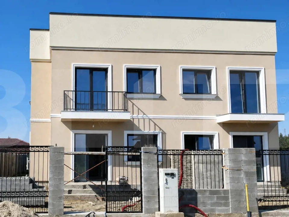 Duplex spațios, 4 camere, birou, terasă, zonă liniștită