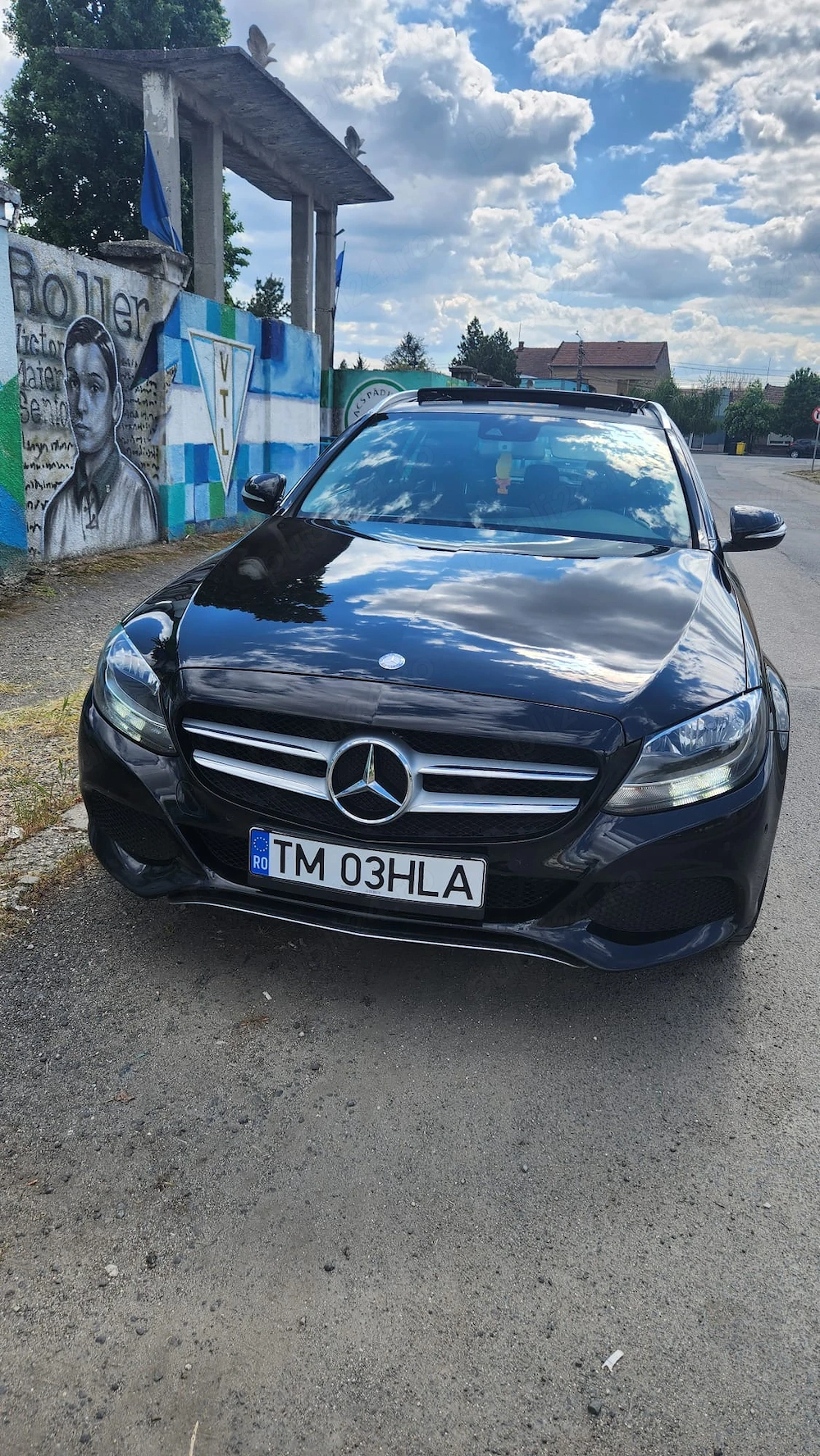 Vand Mercedes C180