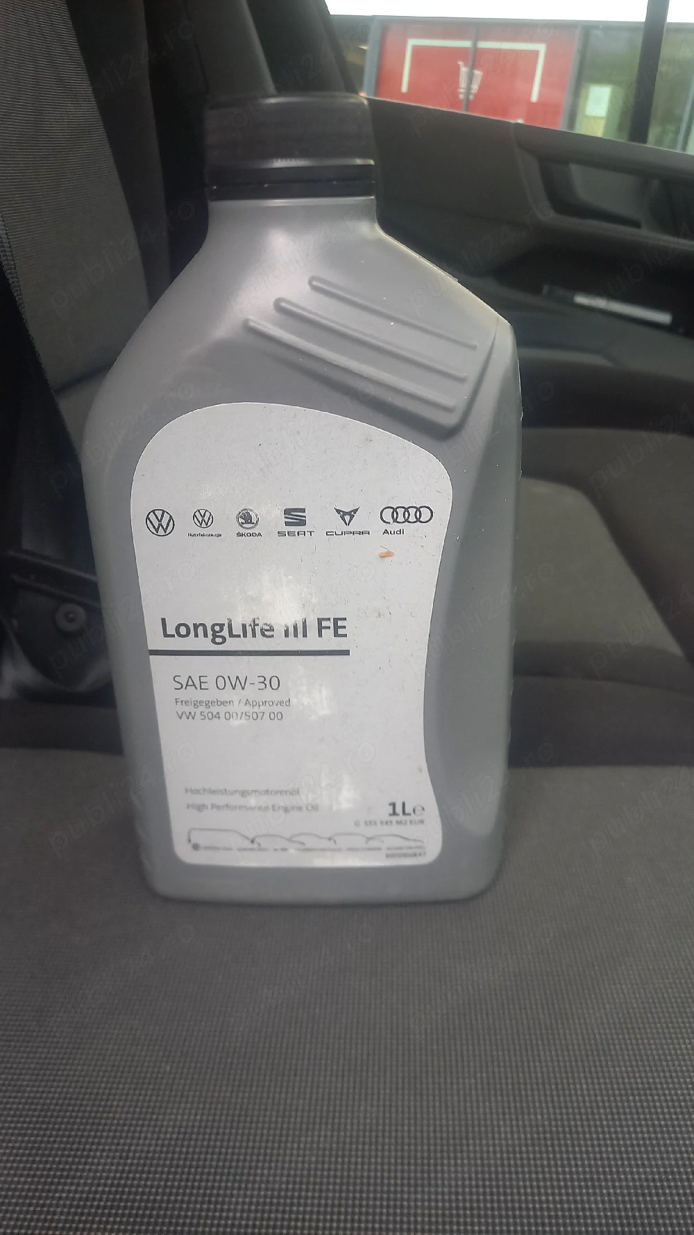 ulei diesel motoare e6