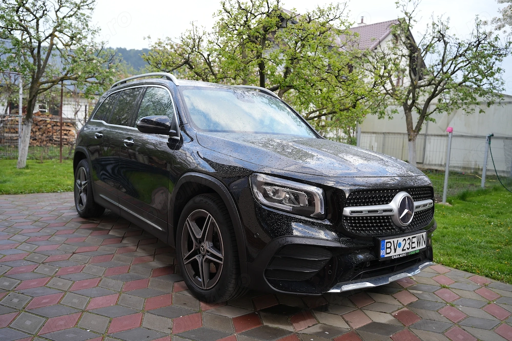 Mercedes GLB 200 AMG  - 4x4 - 7 locuri 