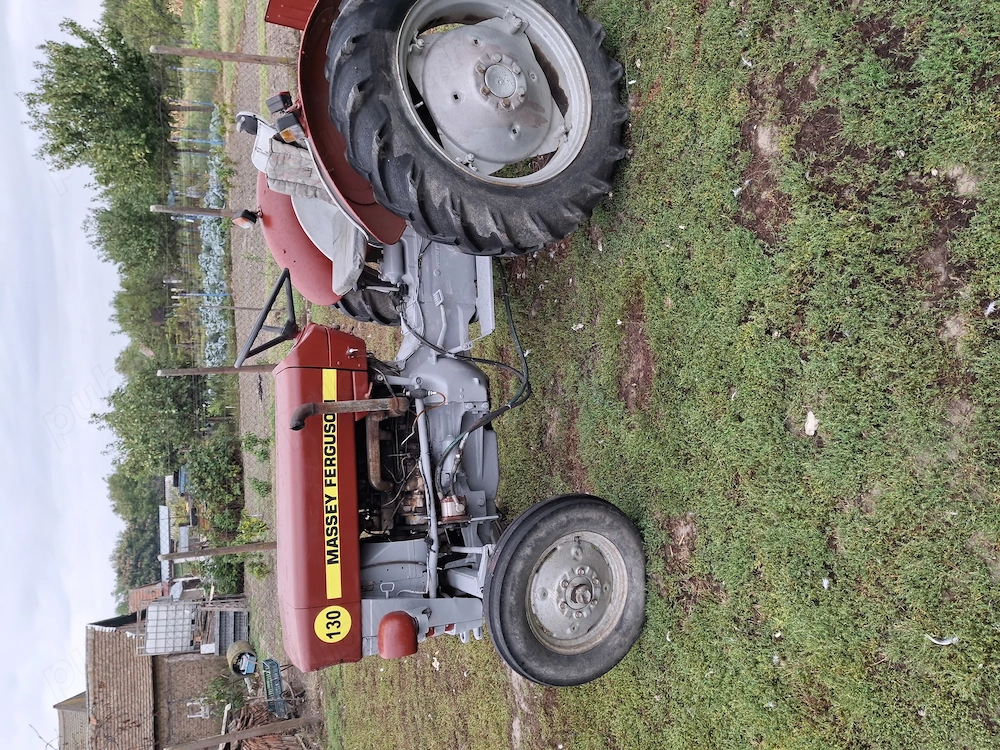 Tractor Massey Ferguson 41 CP   stare foarte bună, gata de muncă