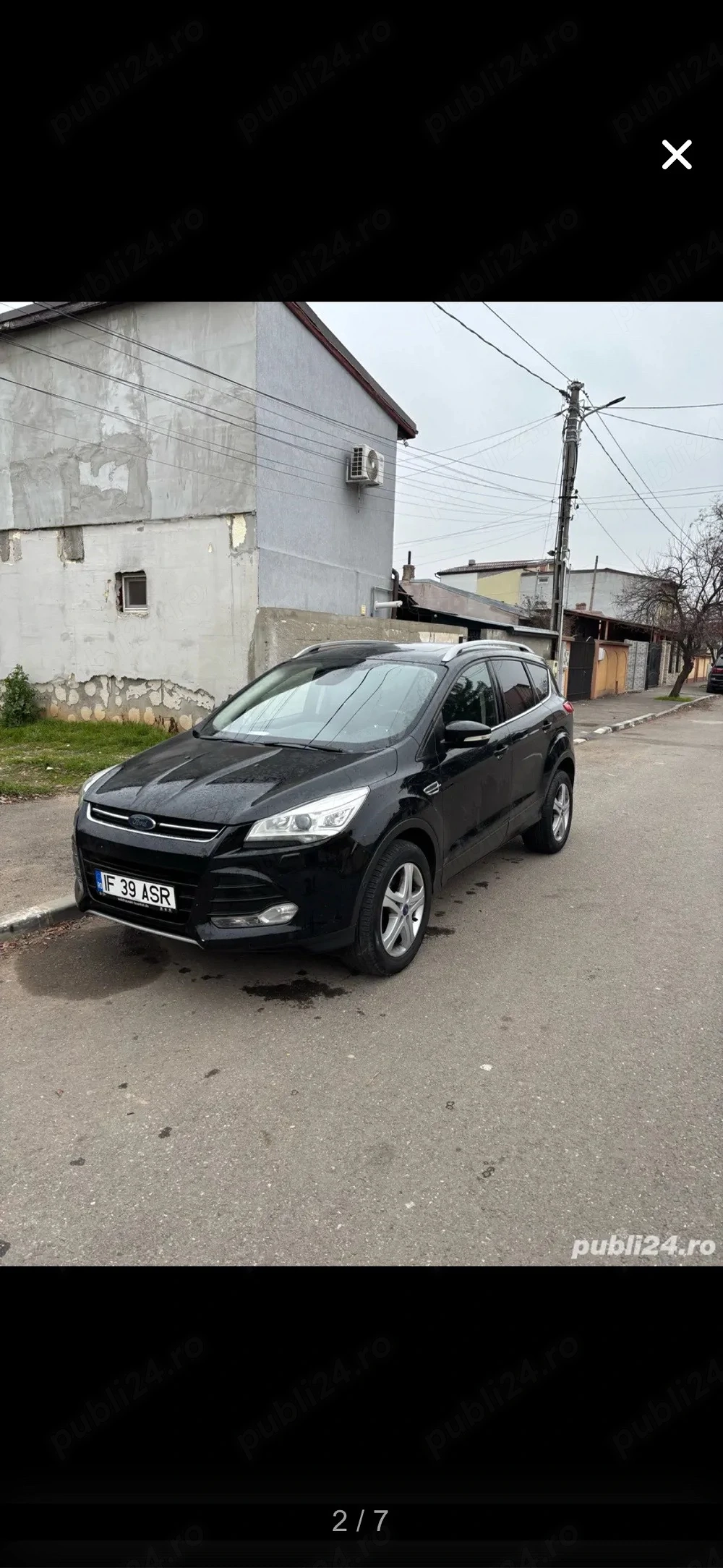 Ford Kuga 2016 2.0tdci 4x4 
