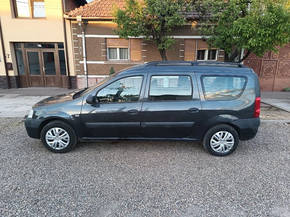 Dacia Logan Mcv 1.6 mpi an 2008 ac 