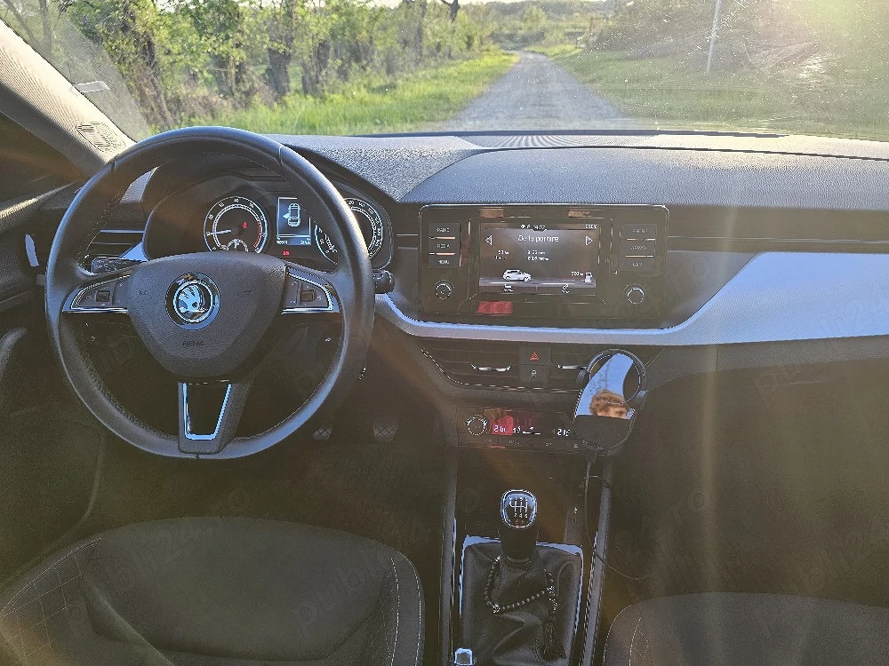 Skoda scala 1.0 tsi 116 cai