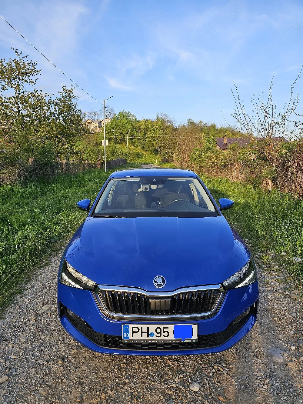 Skoda scala 1.0 tsi 116 cai