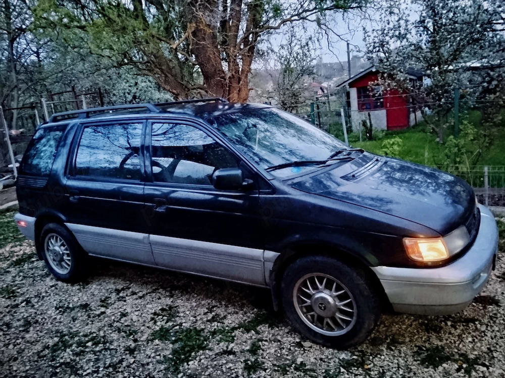 Vând Hyundai Santamo 203S