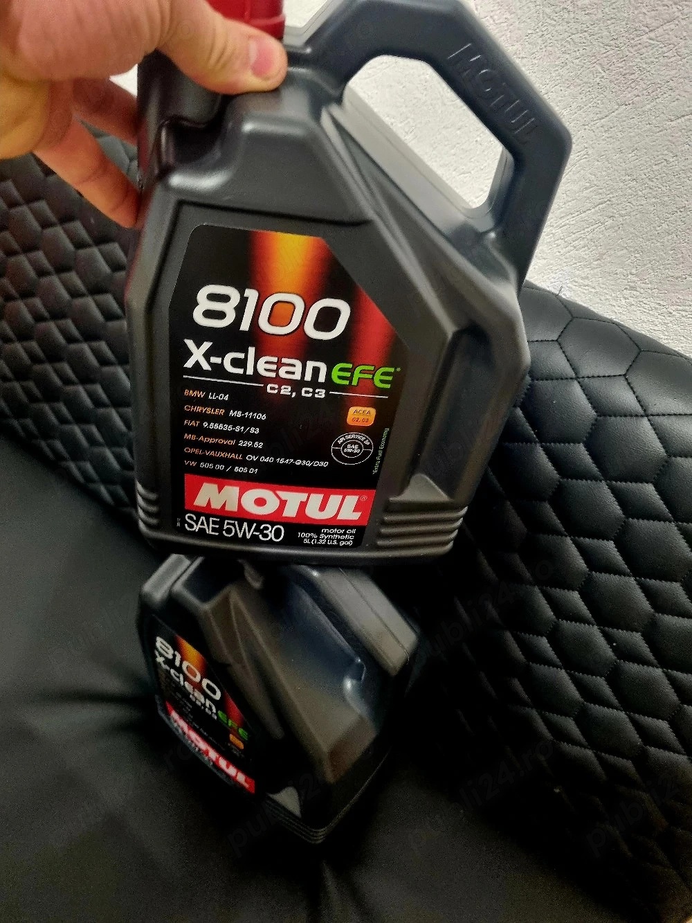 motul 5w30 