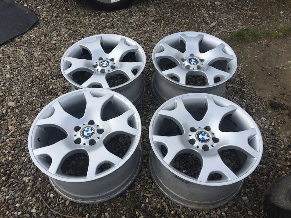 Vand Jante AL/ 19 BORBET Originale BMW 
