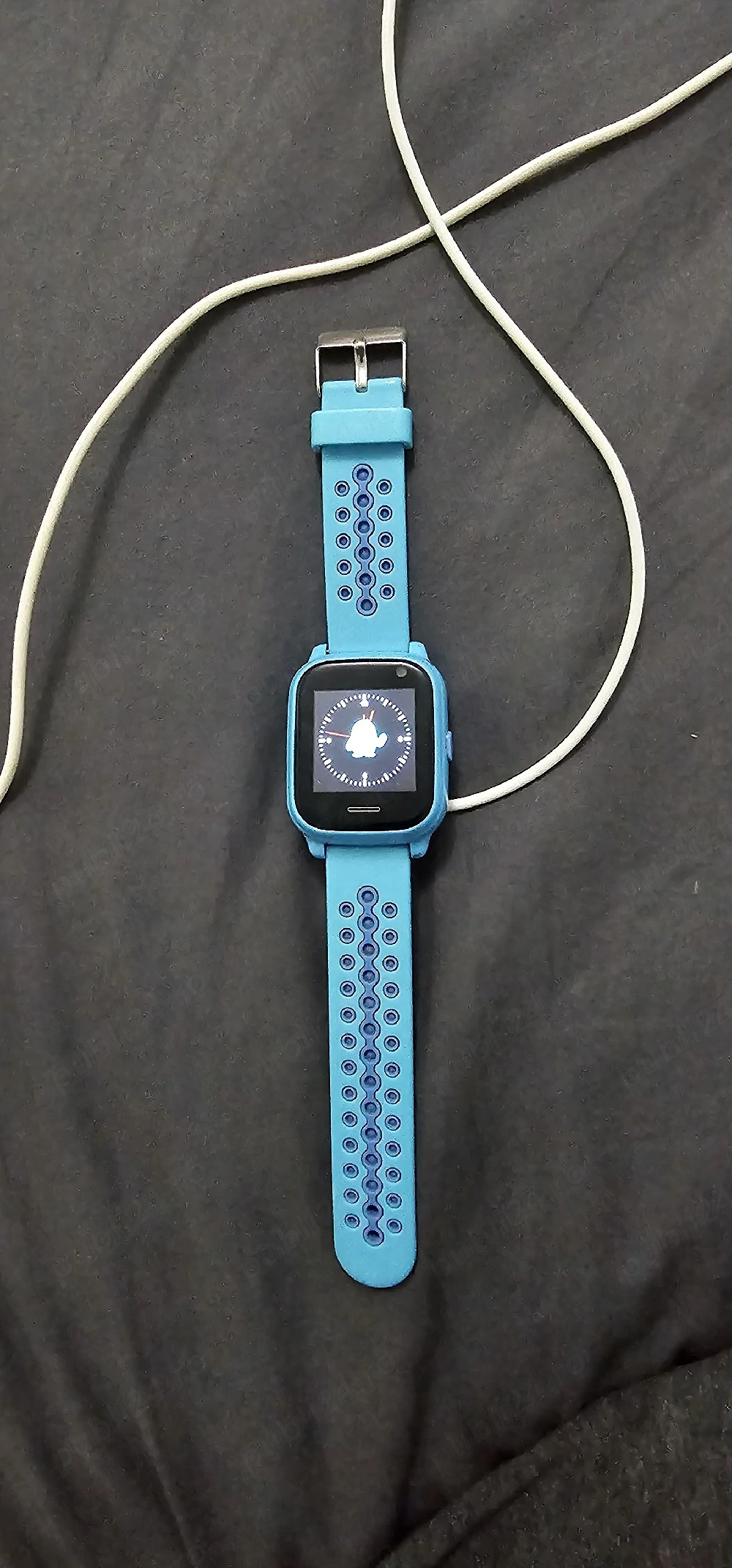 Ceas smartwatch copii, Wonlex, KT04, camera foto ultrapixel 3MP, Wi-Fi, telefon, GPS ultraprecis