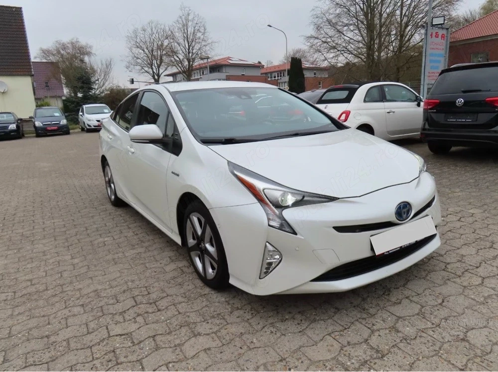 Toyota Prius Executive