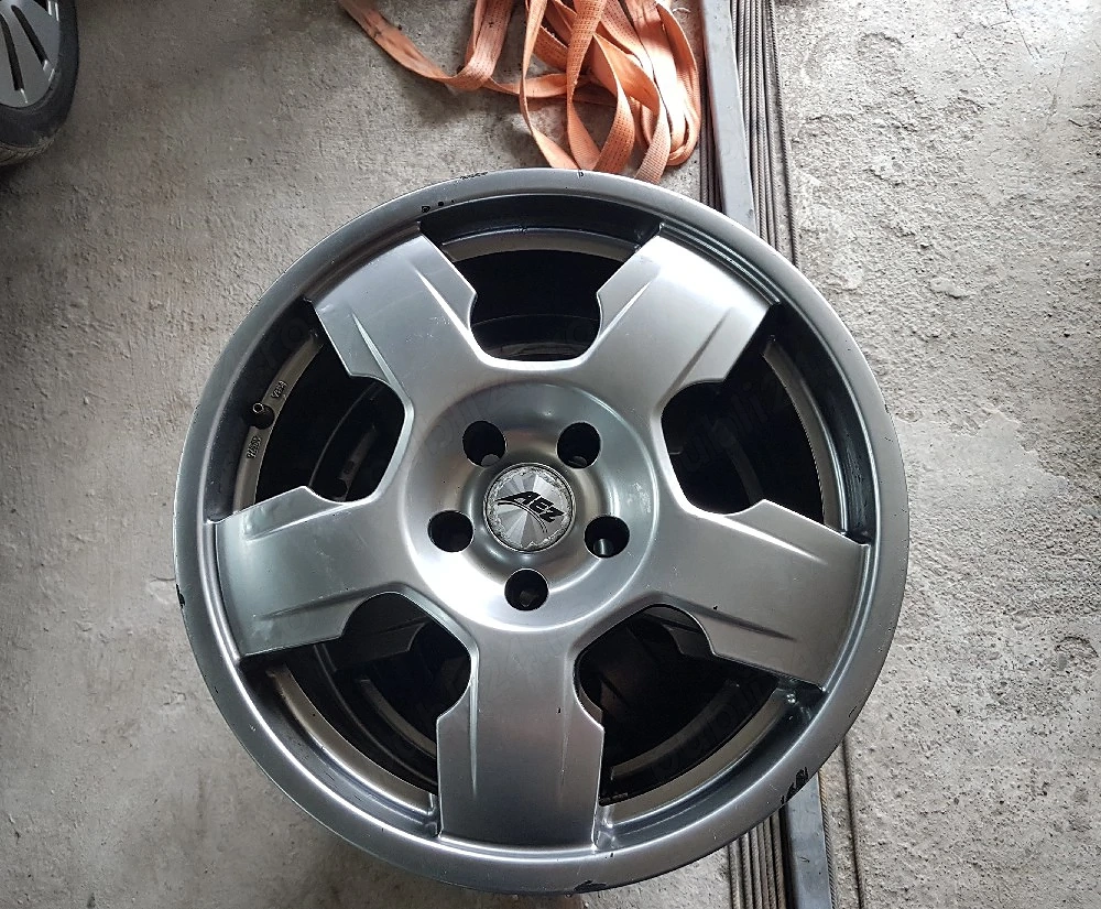 Set Jante Lexus AEZ(Germany) pe 18" 