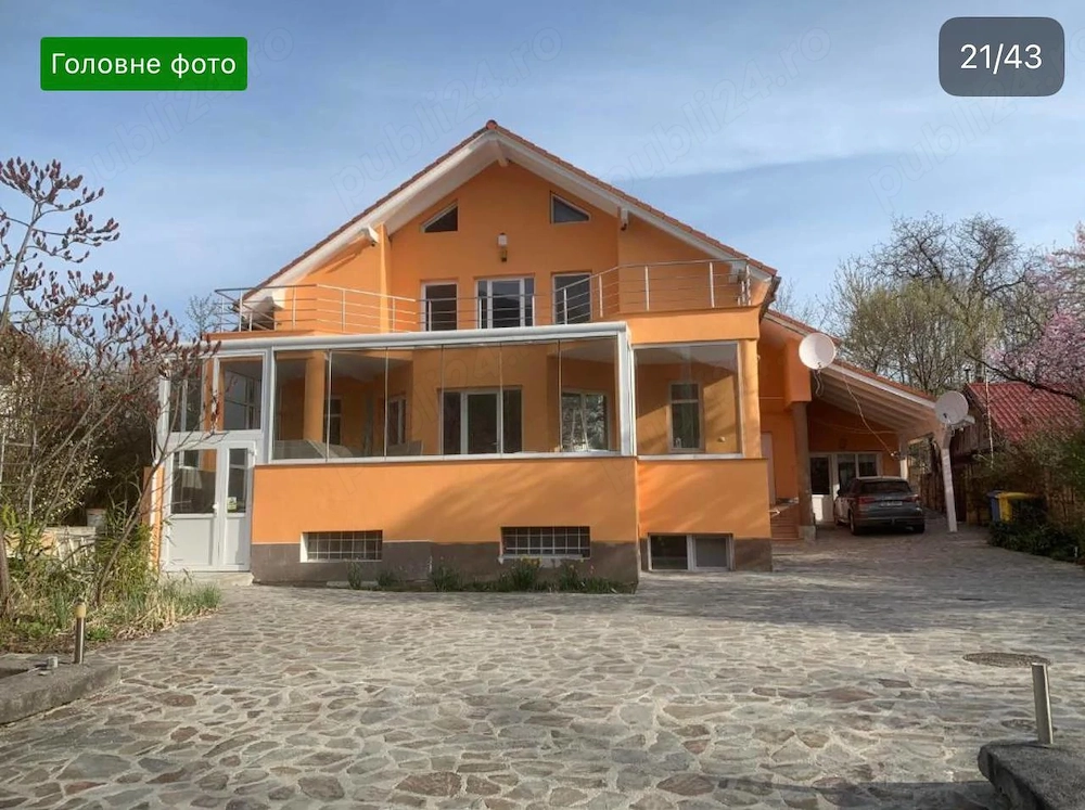 Casa de vacanța 5 camere - stil hotelier 