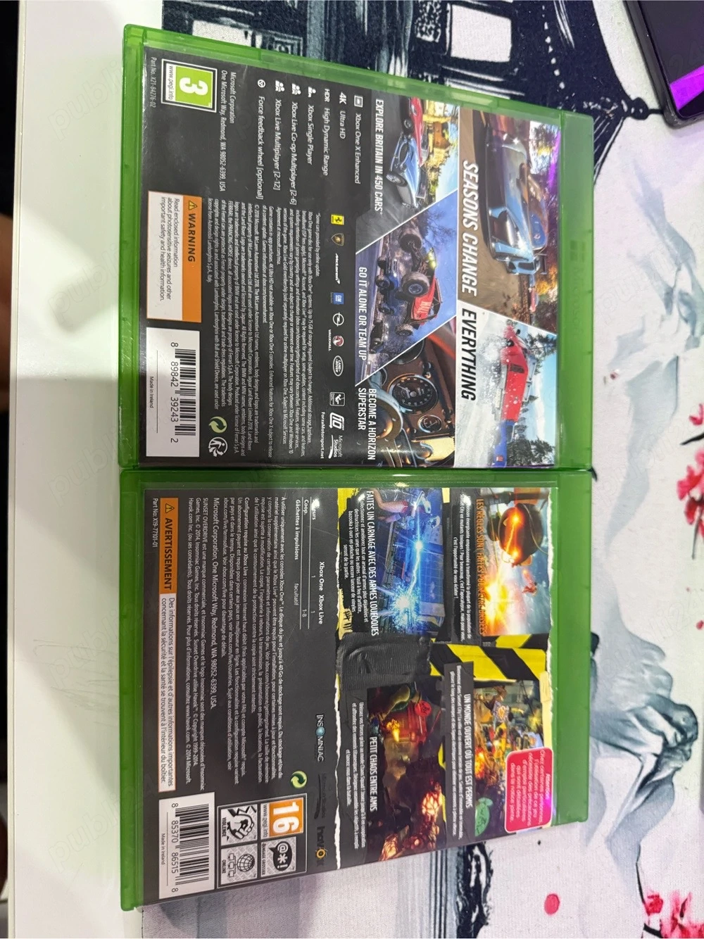 Jocuri Xbox one s