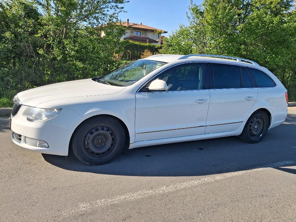 Vând Skoda Superb 