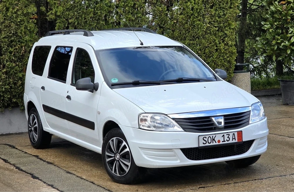 Dacia Logan MCV 1.6 8V Gpl Impecabila