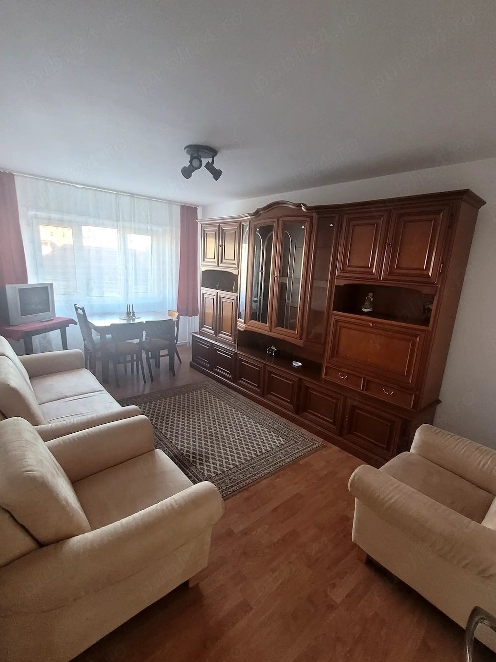 Inchiriez apartament 2 camere, Nufarul -zona Lotus