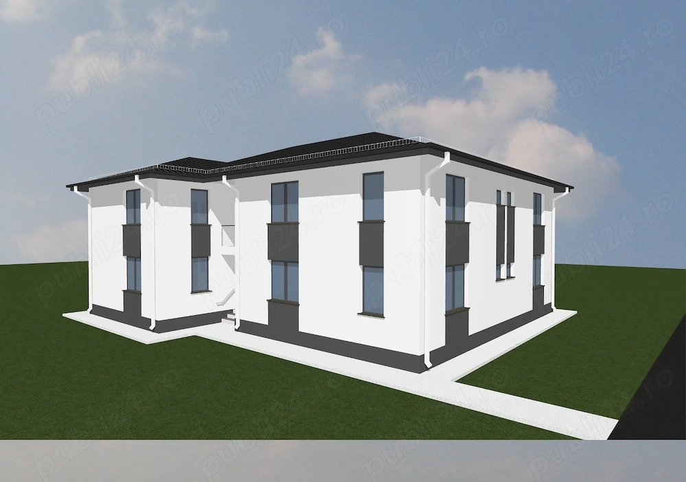 Apartamente NOI de vânzare - Târgu Ocna