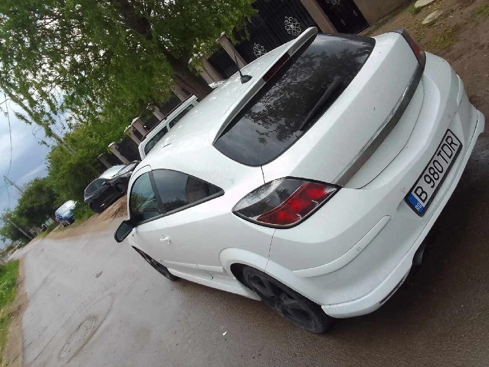 Opel astra h gtc pachet opc!