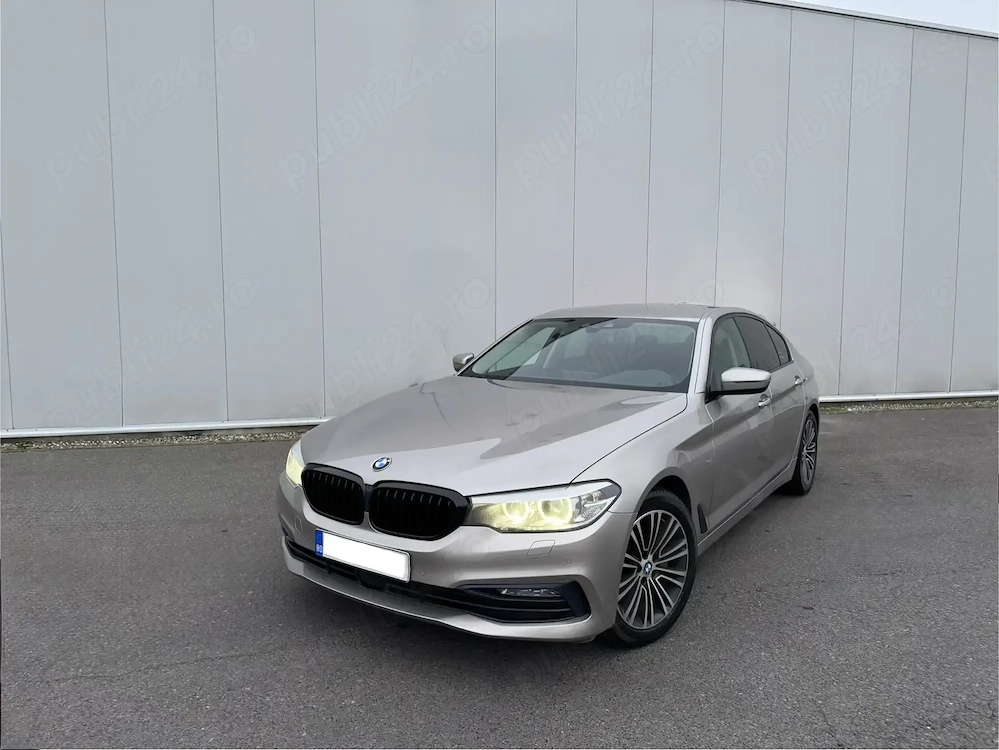 BMW 530i G30 Sport Line