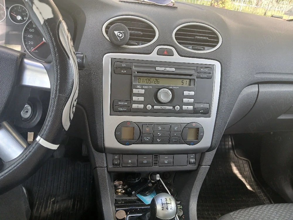 Ford focus 2 