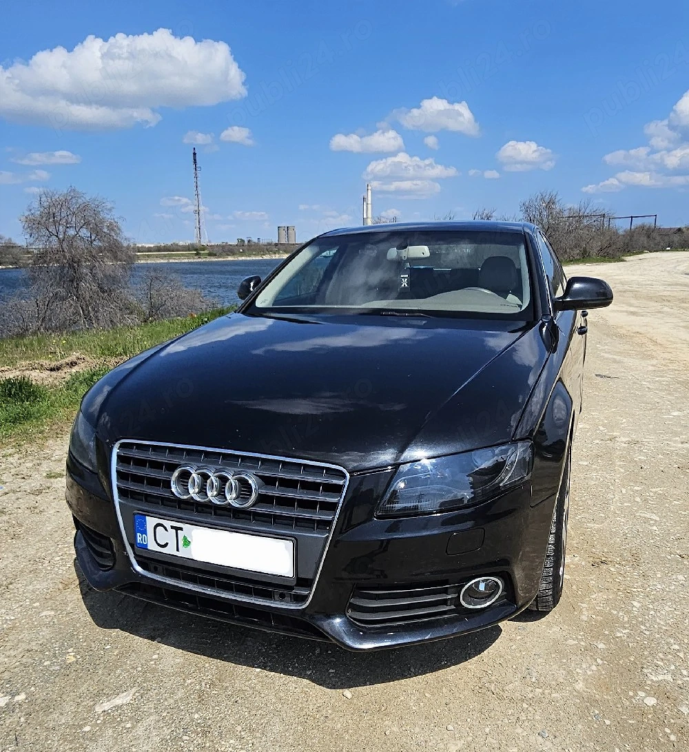 Vând Audi A4