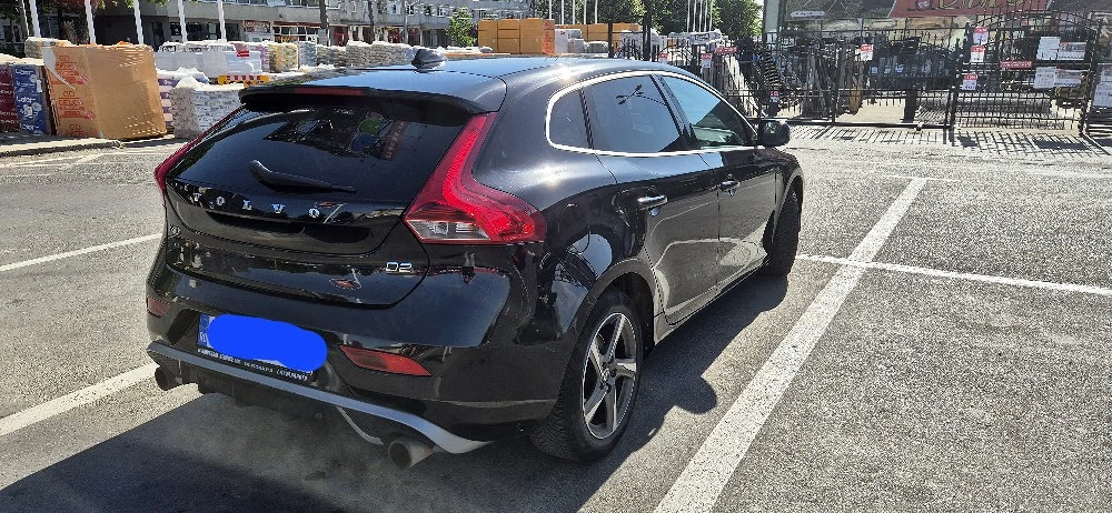 Volvo V40 R Design extra full