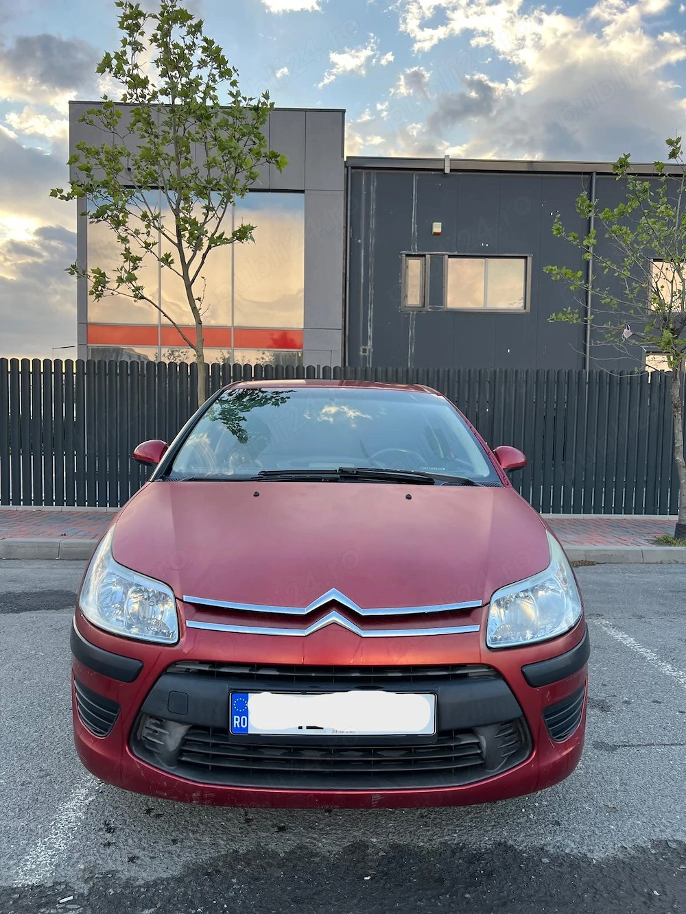 CITROEN C4 - 1.4L - 2010 - Benzina