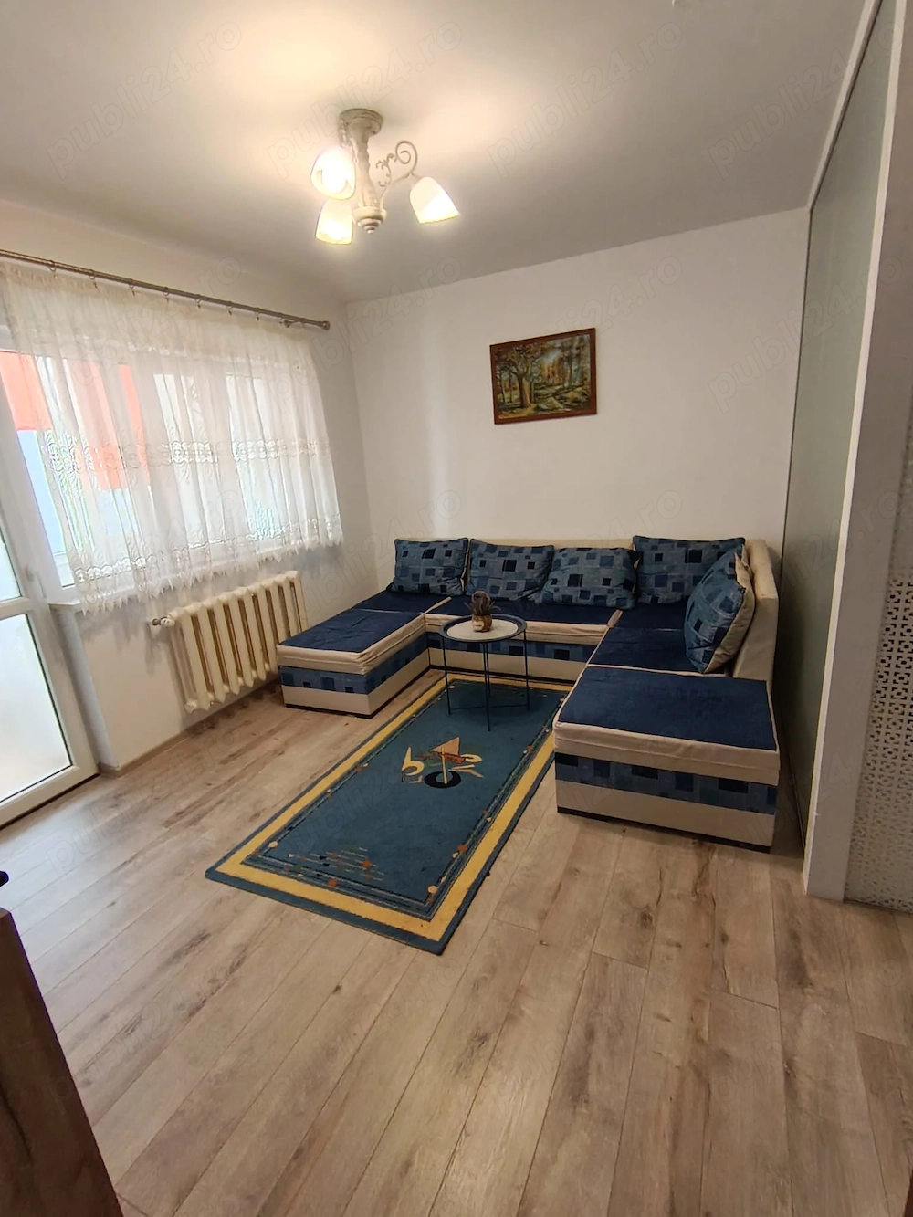 Inchiriez apartament cu o camera 
