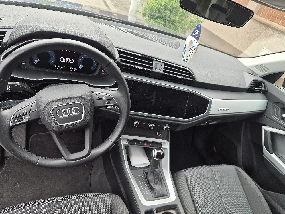 Audi Q3 40TDI aproape nou
