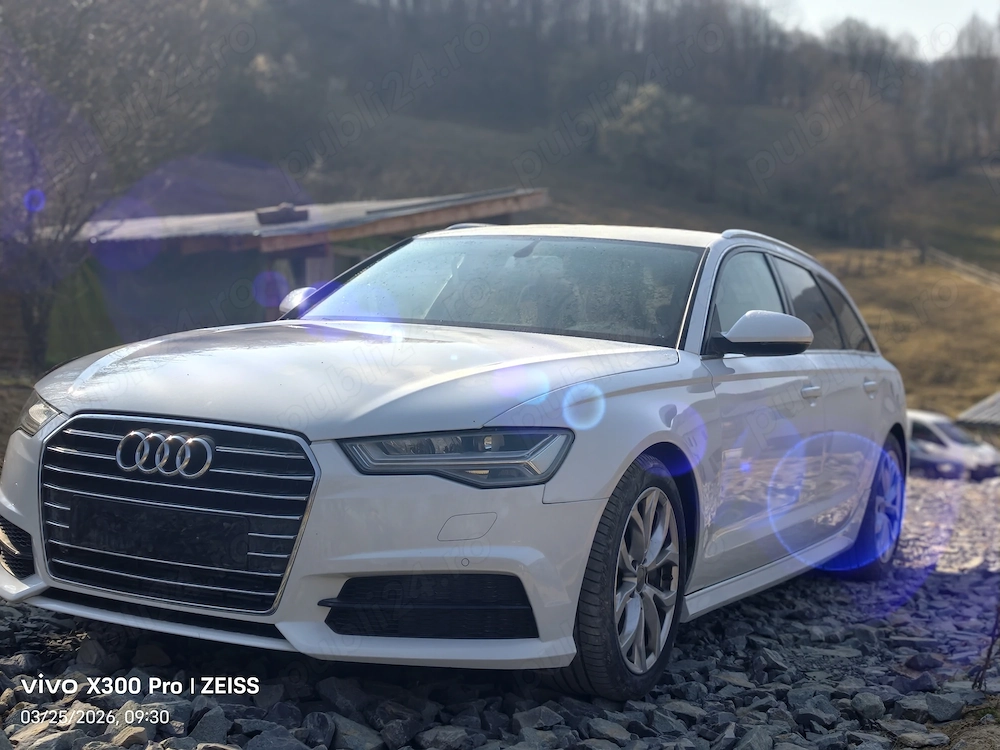 AUDI A6 , Qattro 2018