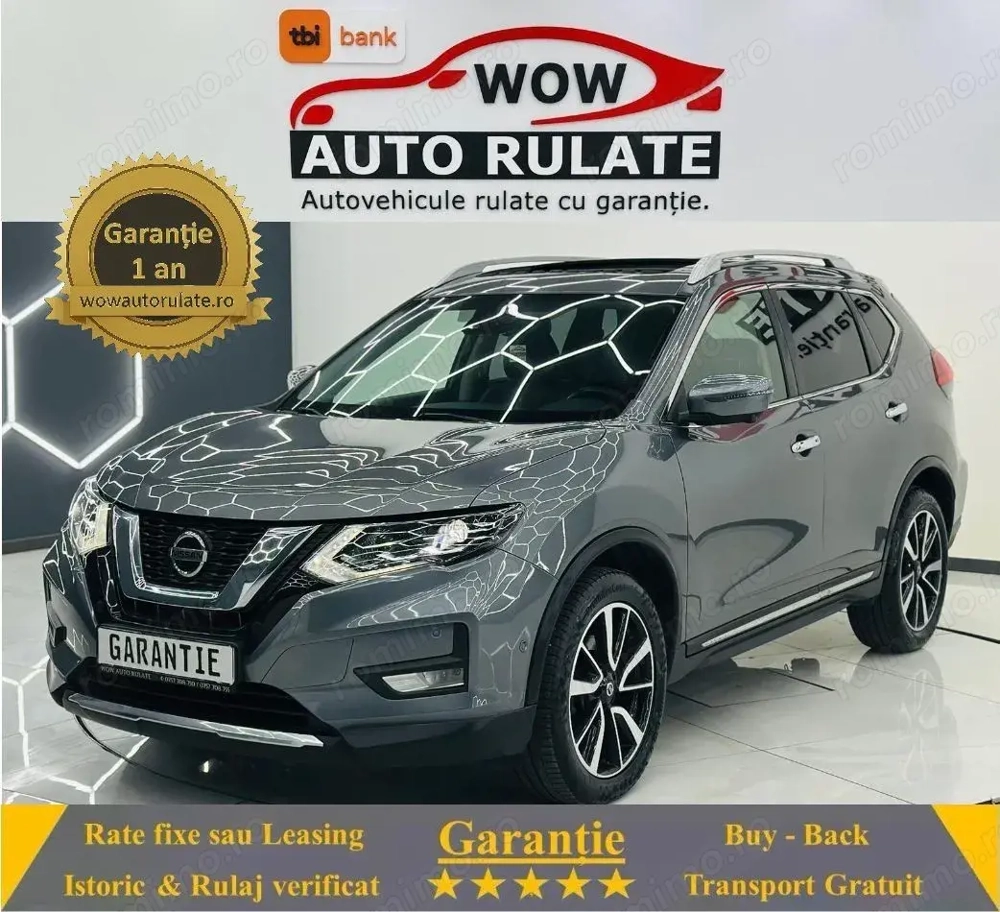 NISSAN X-TRAIL