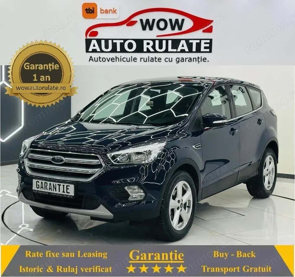 FORD KUGA