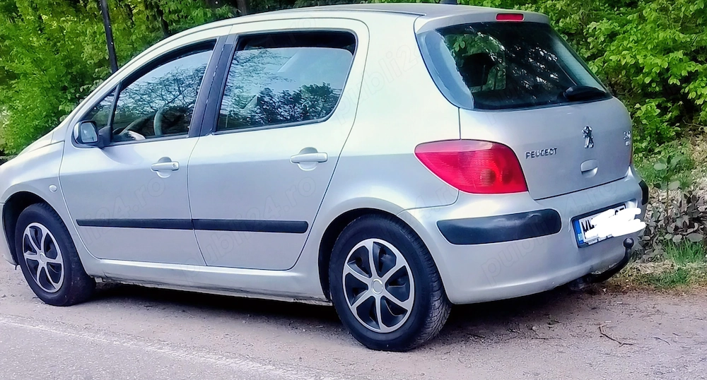 SE VINDE Peugeot 307 HDI 2004