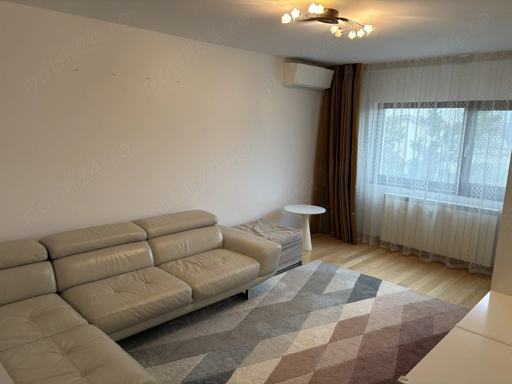 Închiriez apartament 2 camere|Aviatiei|metrou|parcare