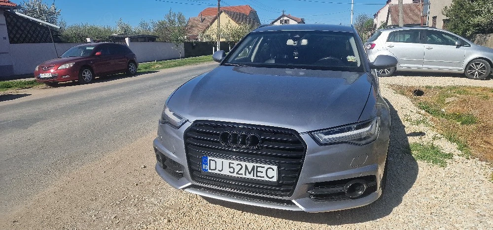 Audi A6 3.0TDI an 2018