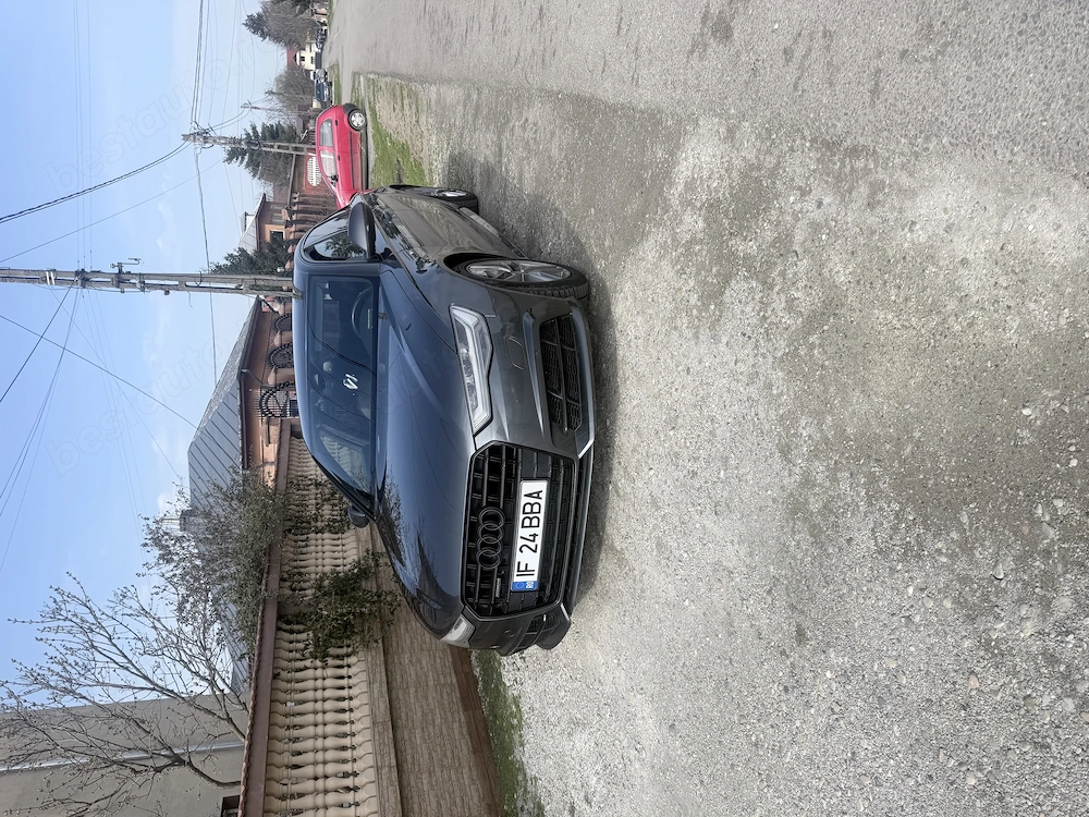 Audi A6 C7 Ultra 2018 3.0tdi