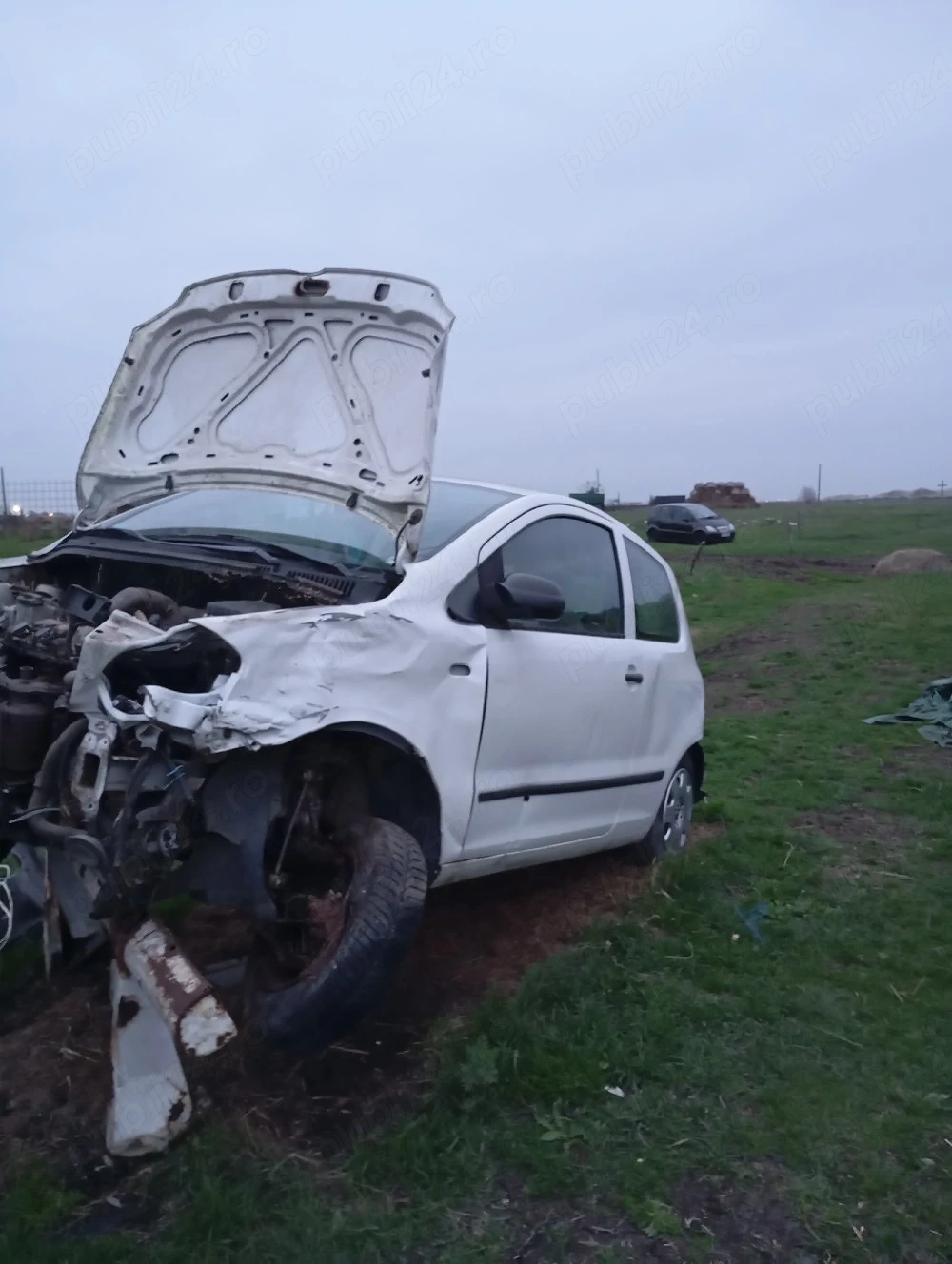 Vw Fox 1.2