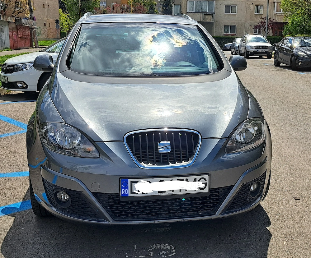 Seat Altea 2012