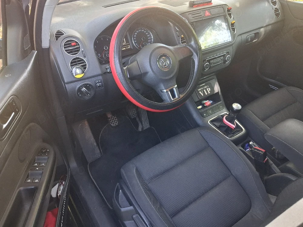 Vând VW golf plus 6   1,4 benzină