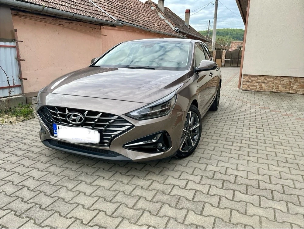 Hyundai i30 Fastback