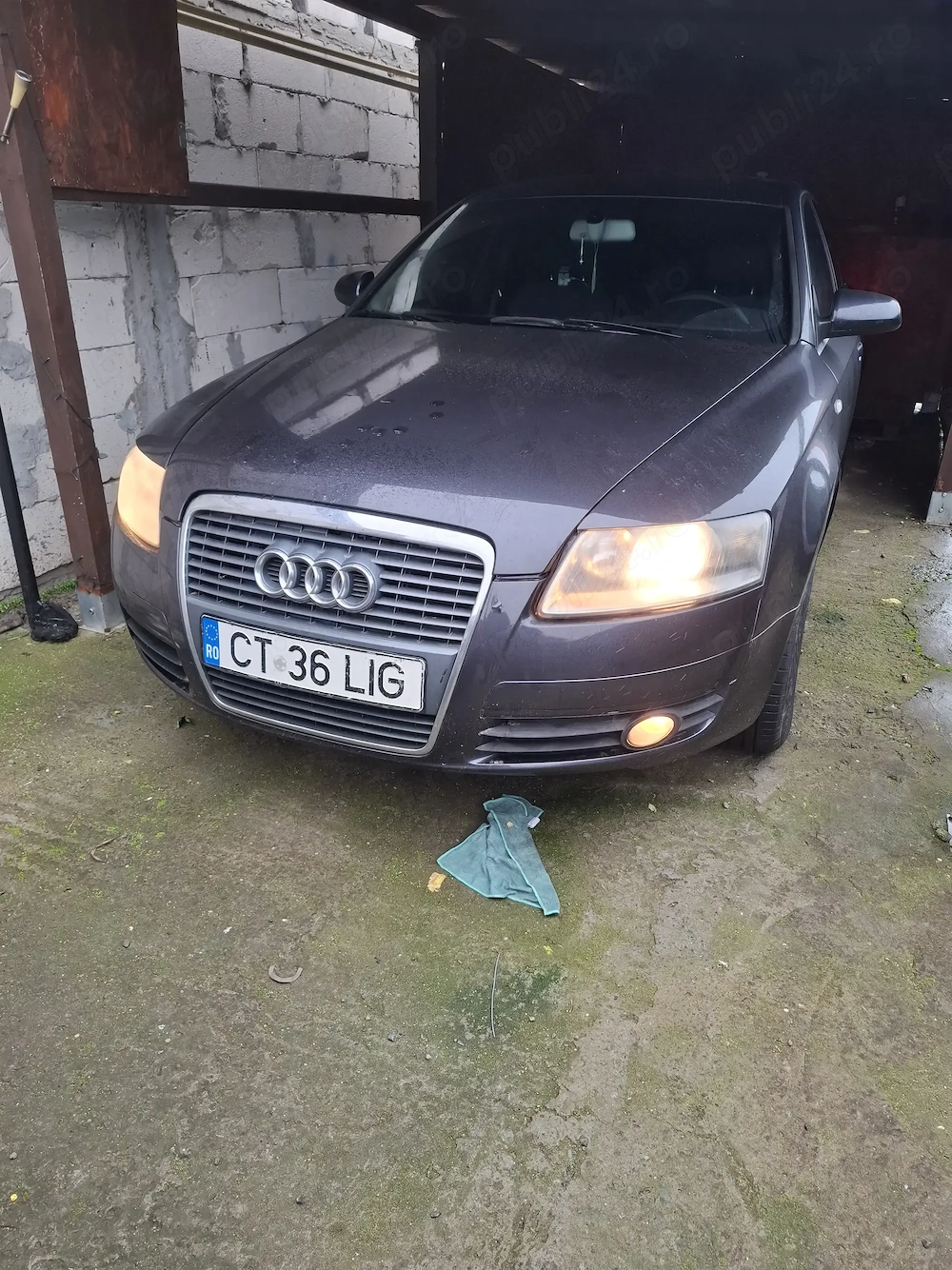 Audi A6C6 ,2.0 tdi automat