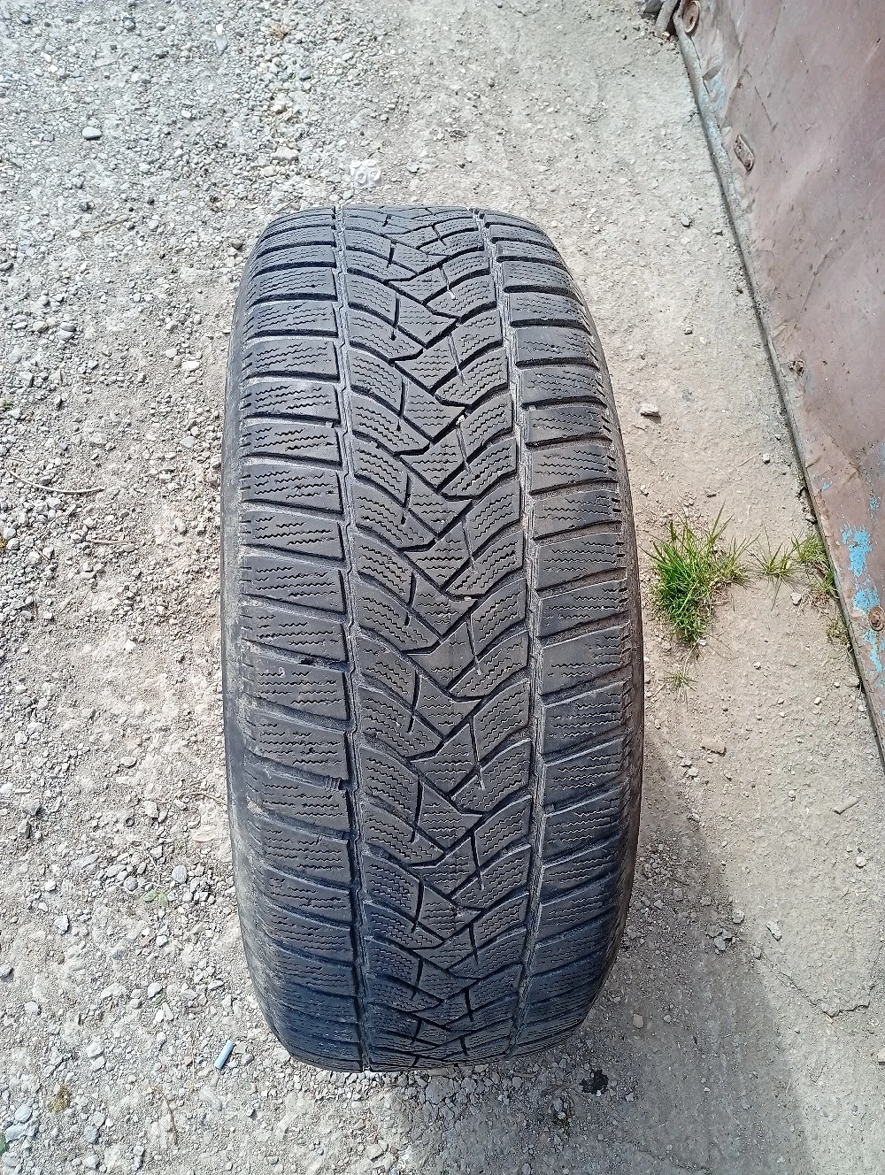 Anvelopă, Cauciuc, 235/60/16 DUNLOP 