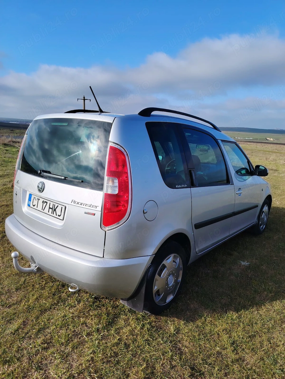 Skoda Roomster 1.6 Tdi 110 Cv
