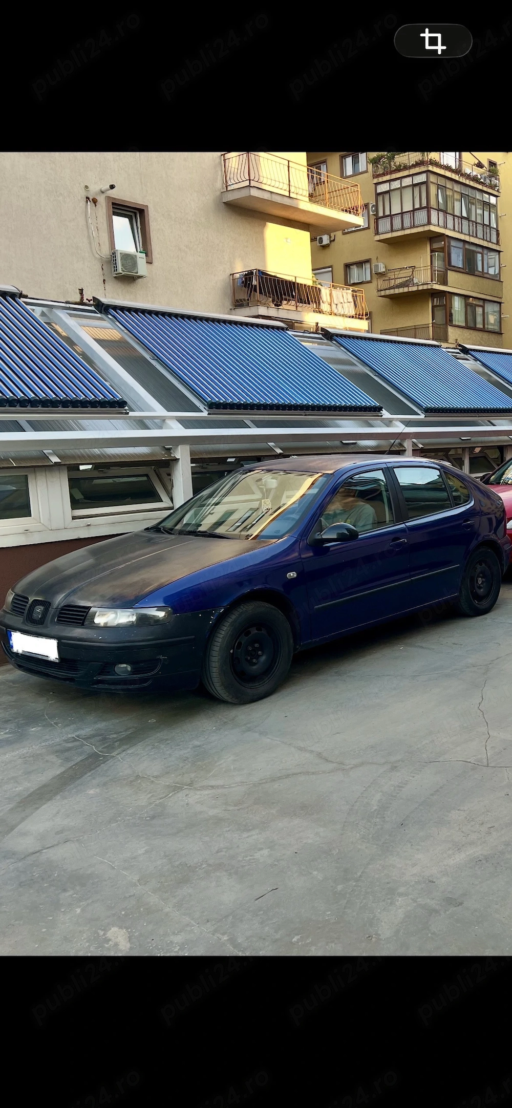 Dezmembrez Seat Leon 1m 1.6 16v Bcb 2004