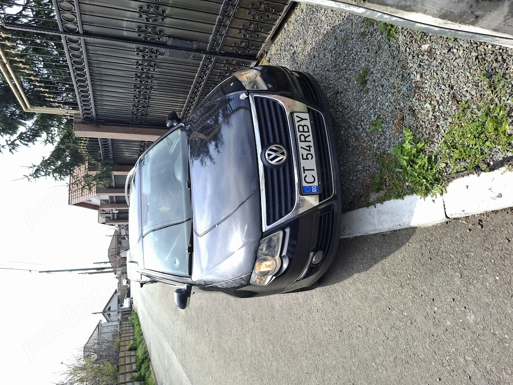 Passat b6 170 cp 2008