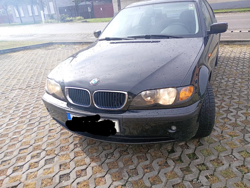 Bmw e 46 sedan,diesel