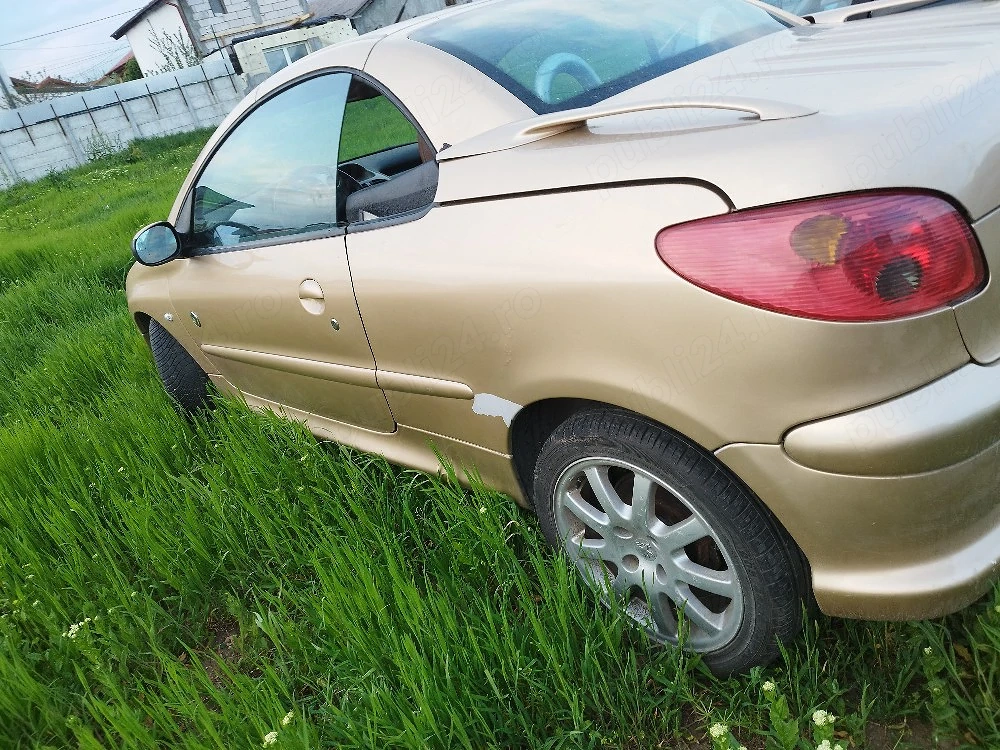 dezmembrez Peugeot 206 
