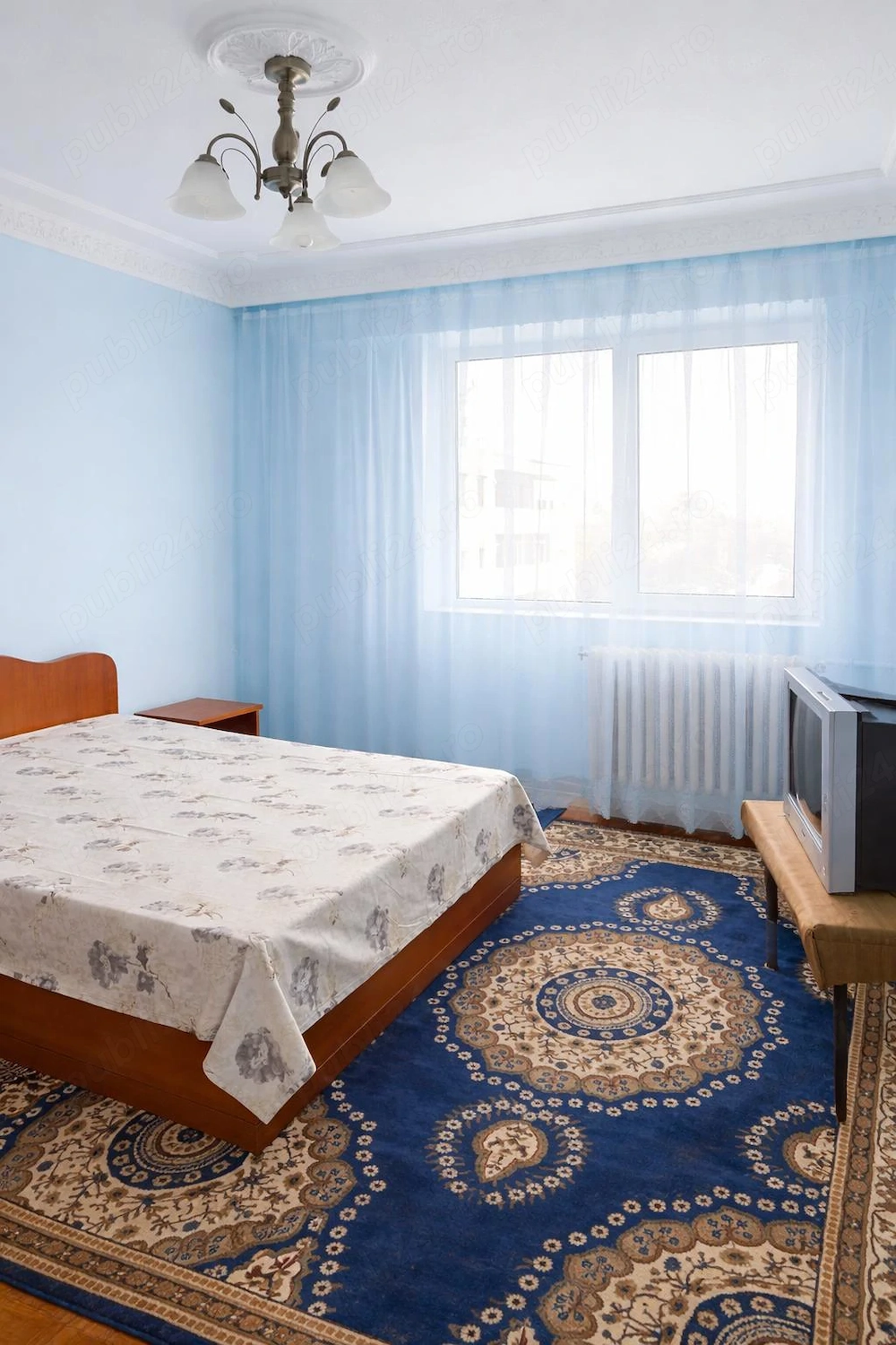 Proprietar închiriez apartament decomandat Doraly 