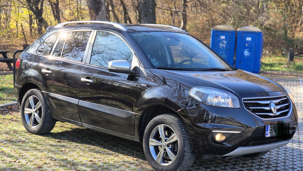 Renault Koleos 4X4 ,4X2