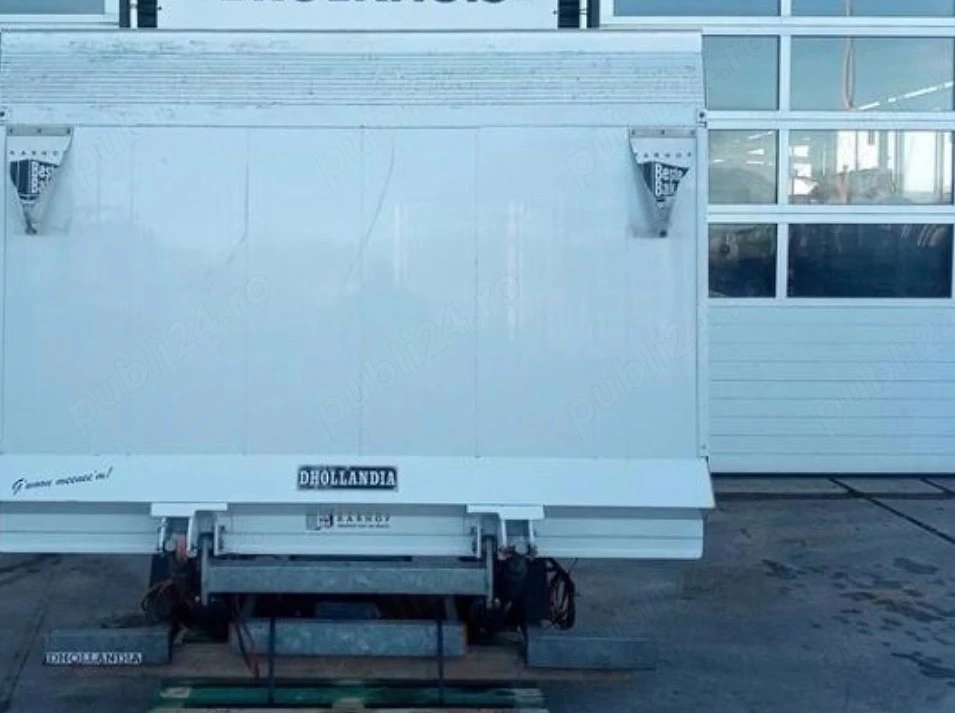 lift oblon hirraulic trapa Dhollandia Fiat, Citroen,Peugeot 